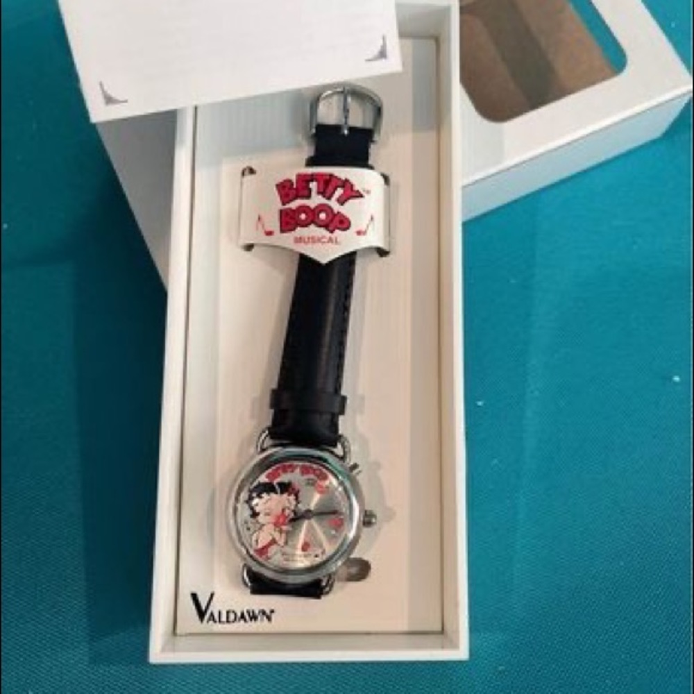 Betty Boop Vintage watch